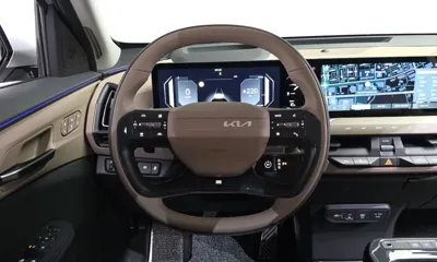 Kia EV5 2026, 16835 км, за 34973.66 USD - фото 12
