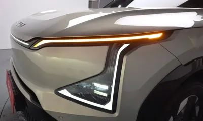 Kia EV5 2026, 16835 км, за 34973.66 USD - фото 22