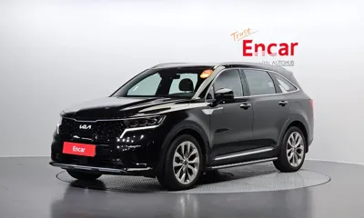 Kia Sorento · 2023 год