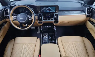 Kia Sorento 2023, 29783 км, за 25496.69 USD - фото 7