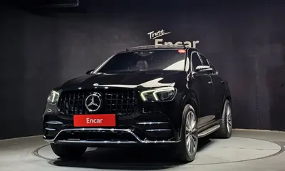 Mercedes-Benz GLE-Class · 2023 год