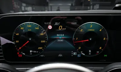 Mercedes-Benz GLE-Class 2023, 35080 км, за 60839.27 USD - фото 8
