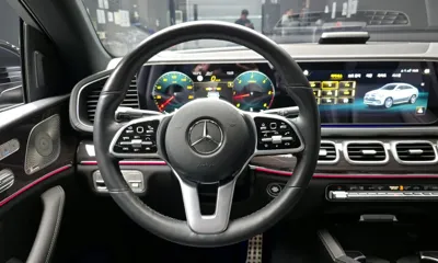 Mercedes-Benz GLE-Class 2023, 35080 км, за 60839.27 USD - фото 13