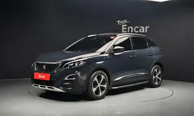 Peugeot 3008 · 2019 год