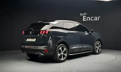 Peugeot 3008 2019, 82866 км, за 9637.3 USD
