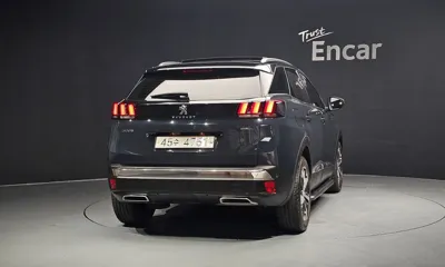 Peugeot 3008 2019, 82866 км, за 9637.3 USD