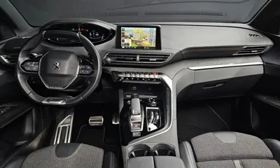 Peugeot 3008 2019, 82866 км, за 9637.3 USD - фото 7