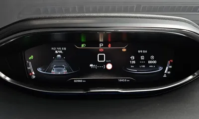 Peugeot 3008 2019, 82866 км, за 9637.3 USD - фото 8