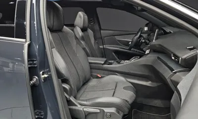 Peugeot 3008 2019, 82866 км, за 9637.3 USD - фото 11