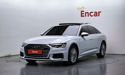 Audi A6 · 2020 год