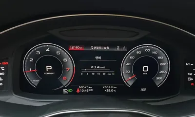 Audi A6 2020, 68575 км, за 18241.05 USD - фото 8