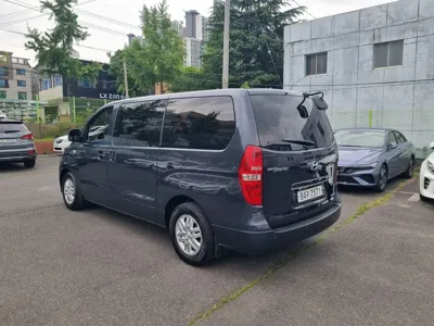 Hyundai Starex 2019, 201170 км, за 6446.57 USD