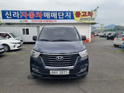 Hyundai Starex 2019, 201170 км, за 6446.57 USD
