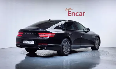 Genesis G80 2021, 66006 км, за 21445.74 USD
