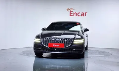 Genesis G80 2021, 66006 км, за 21445.74 USD