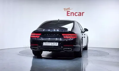 Genesis G80 2021, 66006 км, за 21445.74 USD