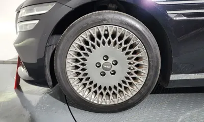 Genesis G80 2021, 66006 км, за 21445.74 USD