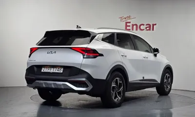 Kia Sportage 2022, 127638 км, за 11312.79 USD
