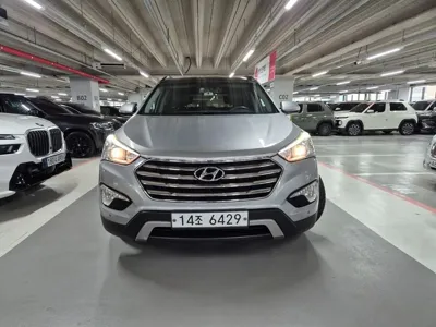 Hyundai Maxcruz