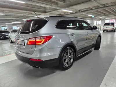 Hyundai Maxcruz