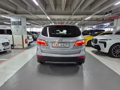 Hyundai Maxcruz