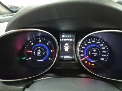 Hyundai Maxcruz
