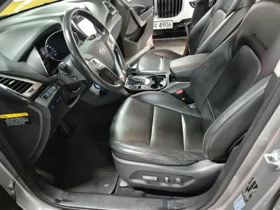Hyundai Maxcruz