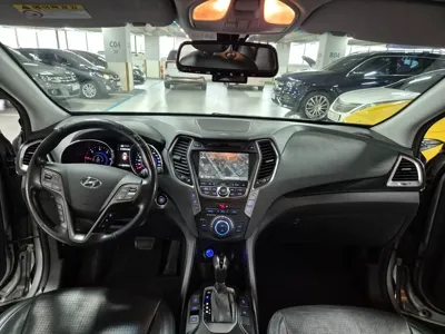 Hyundai Maxcruz