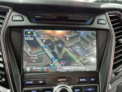 Hyundai Maxcruz