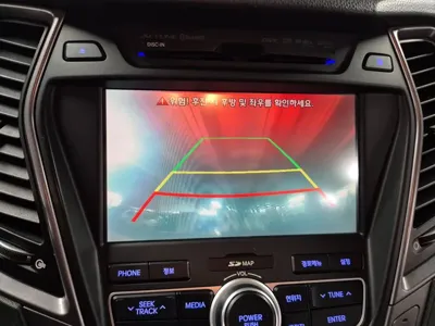 Hyundai Maxcruz