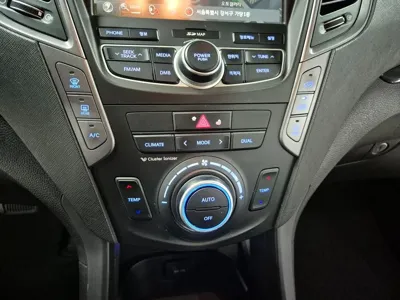 Hyundai Maxcruz