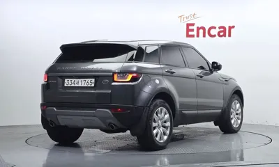 Land Rover Range Rover Evoque 2017, 111794 км, за 13220.53 USD