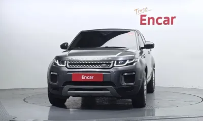 Land Rover Range Rover Evoque 2017, 111794 км, за 13220.53 USD