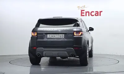 Land Rover Range Rover Evoque 2017, 111794 км, за 13220.53 USD