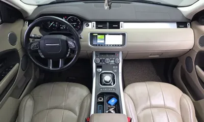 Land Rover Range Rover Evoque 2017, 111794 км, за 13220.53 USD - фото 7