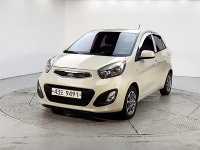 Kia Morning · 2012 год