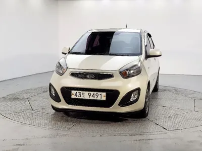 Kia Morning 2012, 140000 км, за 1687.3 USD
