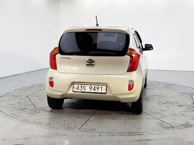 Kia Morning 2012, 140000 км, за 1687.3 USD