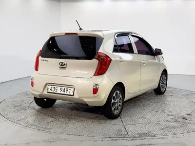Kia Morning 2012, 140000 км, за 1687.3 USD