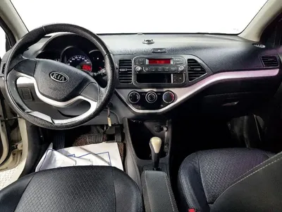 Kia Morning 2012, 140000 км, за 1687.3 USD