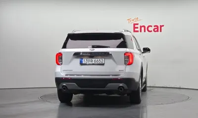 Ford Explorer 2022, 34977 км, за 23466.44 USD
