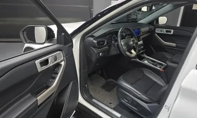 Ford Explorer 2022, 34977 км, за 23466.44 USD - фото 10