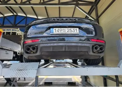 Porsche Panamera 2022, 32439 км, за 75489.04 USD