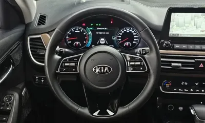 Kia Seltos 2022, 68014 км, за 13414.07 USD - фото 12