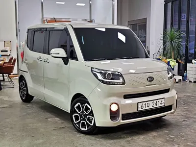 Kia Ray · 2018 год