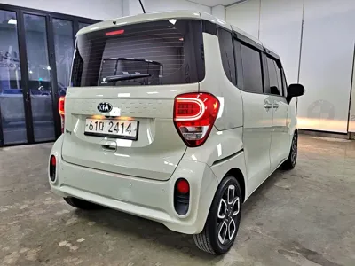 Kia Ray 2018, 39000 км, за 7870.55 USD