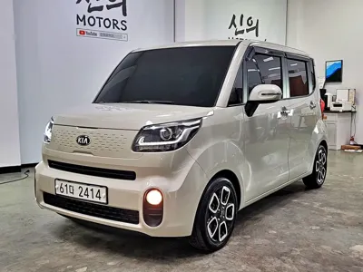 Kia Ray 2018, 39000 км, за 7870.55 USD