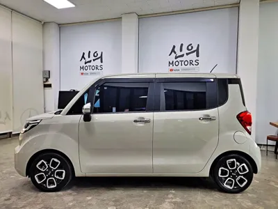 Kia Ray 2018, 39000 км, за 7870.55 USD