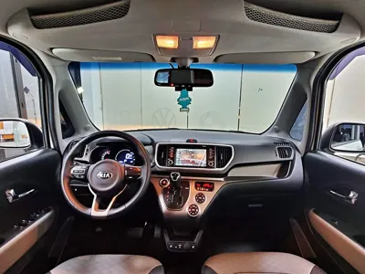 Kia Ray 2018, 39000 км, за 7870.55 USD - фото 9