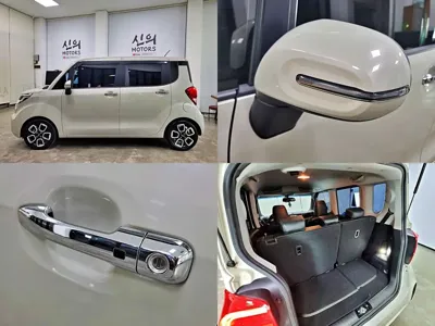 Kia Ray 2018, 39000 км, за 7870.55 USD - фото 17